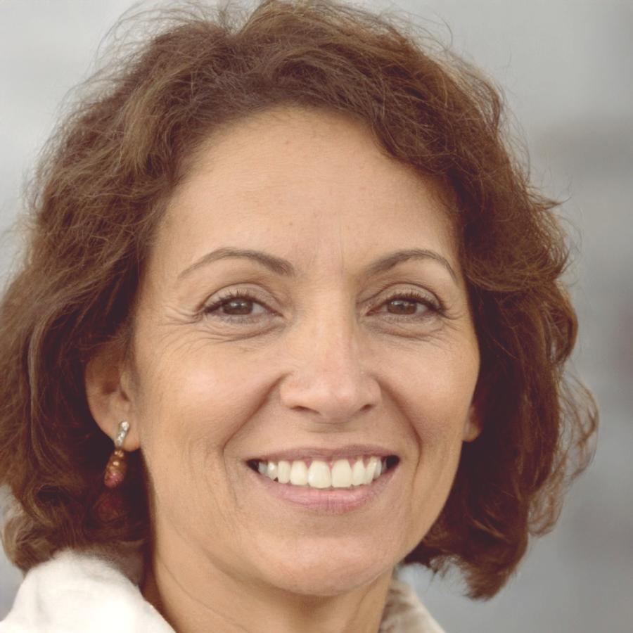 Portrait de Marie Dubois